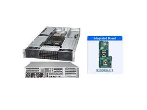 Supermicro SYS-2028GR-TRT 2U Server with X10DRG-HT Motherboard