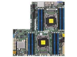 Supermicro X10DRW-IT Motherboard - Dual LGA2011 / Intel C612 / DDR4 / SATA3 / USB3.0 Supermicro X10DRW-IT Motherboard - Dual LGA2011 / Intel C612 / DDR4 / SATA3 / USB3.0
