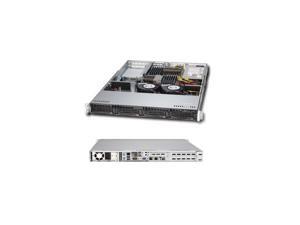 SUPERMICRO SUPERCHASSIS 813T-600UB (BLACK) SUPERMICRO SUPERCHASSIS 813T-600UB (BLACK)