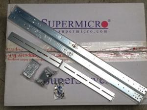 Supermicro CSE-PT26LB 4U Rackmounting Rails /& kit