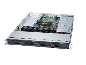 Supermicro SYS-5019S-WR 1U Server with X11SSW-F Motherboard Supermicro SYS-5019S-WR 1U Server with X11SSW-F Motherboard