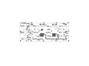 Supermicro BPN-SAS-846TQ 846 Sas Backplane with ami MG9072 Chip