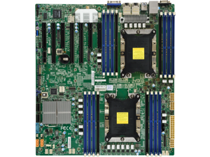 Supermicro X11DPH-T Motherboard