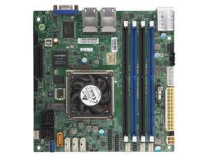 SUPERMICRO MBD-X10SDV-4C-TLN2F-O Intel Xeon D-1521 Mini ITX Server 