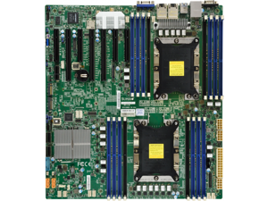 Supermicro X11DPH-TQ Server Motherboard Supermicro X11DPH-TQ Server Motherboard