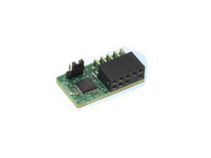 SuperMicro AOM-TPM-9671V TPM module (Vertical) TPM 1.2 SuperMicro AOM-TPM-9671V TPM module (Vertical) TPM 1.2