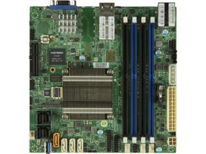 SUPERMICRO MBD-A2SDI-H-TF-O Mini ITX Server Motherboard SUPERMICRO MBD-A2SDI-H-TF-O Mini ITX Server Motherboard