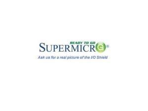 SUPERMICRO CSE-823I-R500RCB Black 2U Rackmount Server Case