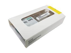 HPE 1G SFP LC SX 500m OM2 MMF Transceiver - J4858D HPE 1G SFP LC SX 500m OM2 MMF Transceiver - J4858D