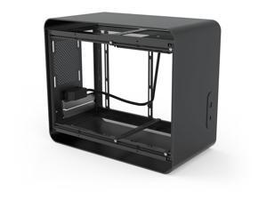 Streacom DA2 V2 Black Mini Itx Case Streacom DA2 V2 Black Mini Itx Case