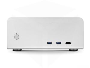 Streacom ST-FC8S-ALPHA Fanless Chassis