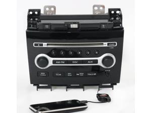 Refurbished 2011 Nissan Maxima Bose Radio AM FM 6 Disc MP3 CD Player 28185ZX76A  Face CY08H