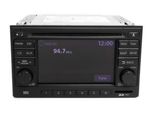 Refurbished 201315 Nissan Rogue AM FM Radio 6 CD Bose w Navigation Capabilities 259151VX1B