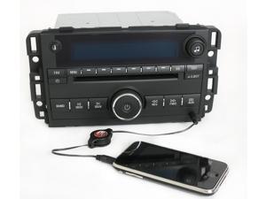 Chevy Impala 2011-12 Radio AM FM mp3 CD Player w Aux Input 20955156 Chevy Impala 2011-12 Radio AM FM mp3 CD Player w Aux Input 20955156