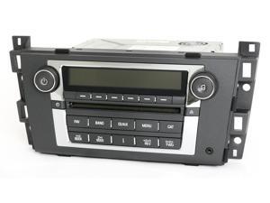 Cadillac DTS 2006 Radio AM FM mp3 CD Player w Aux Input - Part 15809941 UNLOCKED Cadillac DTS 2006 Radio AM FM mp3 CD Player w Aux Input - Part 15809941 UNLOCKED