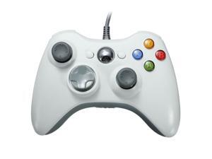 White Wired USB Game Pad Gamepad Joypad Controller For Xbox360 Xbox 360&Slim PC Win7 US White Wired USB Game Pad Gamepad Joypad Controller For Xbox360 Xbox 360&Slim PC Win7 US