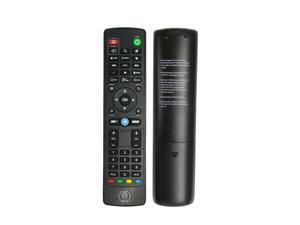 BuzzTV IR-100 Original Factory Replacement Remote Control XR4000 / XRS4000 / E1 BuzzTV IR-100 Original Factory Replacement Remote Control XR4000 / XRS4000 / E1