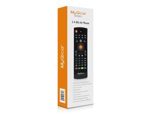 MyGica KR-301 Wireless Air Mouse and Keyboard Remote MyGica KR-301 Wireless Air Mouse and Keyboard Remote