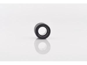 Bitspower G1/4" Female to Female Extender, 40mm, Matte Black