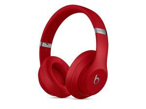 Beats by Dre Studio3 Wireless Over-Ear Headphones (Red)