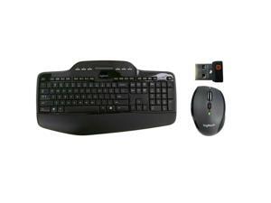Logitech MK735 Performance Wireless Keyboard & Mouse Combo Logitech MK735 Performance Wireless Keyboard & Mouse Combo