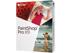 Corel Paintshop Pro X9