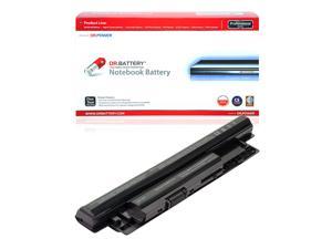 DR. BATTERY - Replacement for Dell Inspiron 15(3541) / 15(3542) / 15(3543) / 15R(5521) / 15R(5537) / 17(3721) / 17(3737) / 17(5748) / 8RT13 / 8TT5W / 9K1VP / DJ9W6 / FW1MN / G019Y / G35K4