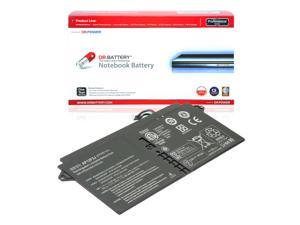 DR BATTERY  Replacement for Acer Aspire S739153314G25aws  S73916413  S73916468  S73916478  S73916662  S73916677  S73916810  S73916812  2ICP3651142  AP12F3J