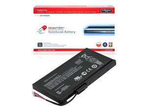 DR. BATTERY - Replacement for HP Envy 17-3077 / 17-3077NR / 17-3090 / 17-3090NR / 17-3095 / 17-3095CA / 17-3200 / 657240-171 / 657240-251 / 657240-271 / 657503-001 / HSTNN-DB3F / HSTNN-IB3F