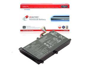 DR. BATTERY - Replacement for Acer Predator 17 G9-792-72S6 / G9-792-730B / G9-792-736Q / G9-792-74T6 / G9-792-74TT / G9-792-75UA / G9-792-76MM / G9-792-773S / AS15B3N / KT.00803.004 / KT.00803.005