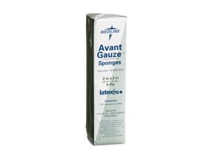 Avant Gauze Non-Woven Non-Sterile Sponges, GAUZE,SPONGE,AVANT,2"X2",4PLY,NS,LF - 1 CS, 8000 EA Avant Gauze Non-Woven Non-Sterile Sponges, GAUZE,SPONGE,AVANT,2"X2",4PLY,NS,LF - 1 CS, 8000 EA
