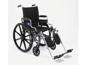 K4 Basic Lightweight Wheelchairs, WHEELCHAIR, K4 BASIC, 20IN DESK ARM, ELR - 1 EA K4 Basic Lightweight Wheelchairs, WHEELCHAIR, K4 BASIC, 20IN DESK ARM, ELR - 1 EA