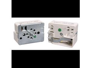 Exact Replacement Parts ERWB24T10027 Infinite Switch Exact Replacement Parts ERWB24T10027 Infinite Switch