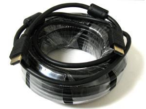 30ft 30 feet HDMI M to M CABLE FOR HDTV PLASMA DVD LCD