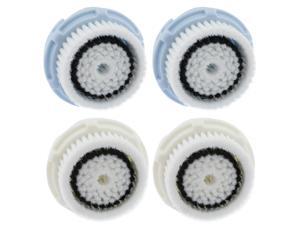 2 Delicate 2 Sensitive Replacement Facial Cleansing Brush Head for Clarisonic