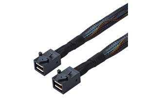 ORIGINAL-28/" mini SAS HD SFF-8643 to miniSAS HD SFF-8643 INTERNAL CABLE