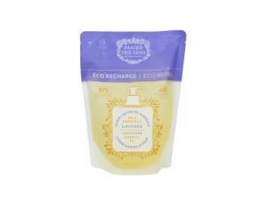 Panier Des Sens Relaxing Lavender Liquid Marseille Soap Eco Refill 16.9 Ounces Panier Des Sens Relaxing Lavender Liquid Marseille Soap Eco Refill 16.9 Ounces