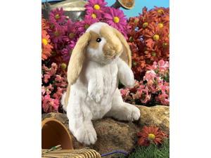Folkmanis Standing Lop Rabbit Hand Puppet Folkmanis Standing Lop Rabbit Hand Puppet