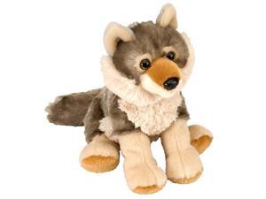 Wolf Mini Cuddlekins 8 Inch Stuffed Animal by Wild Republic (10852)