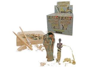 Egypt Mummy Dig Kit - Science Kit by GeoCentral (DGMY)
