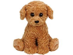 Luke Tan Dog - Stuffed Animal by Ty (20057) Luke Tan Dog - Stuffed Animal by Ty (20057)