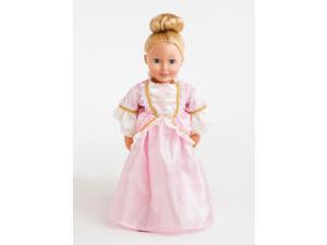 Princess and Pauper Anneliese Doll Dress  One Size