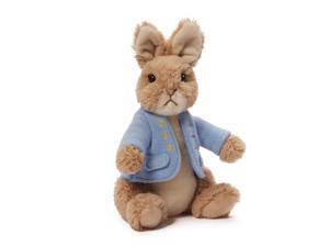 Peter Rabbit Classic 9 Inch - Stuffed Animal by GUND (4048906) Peter Rabbit Classic 9 Inch - Stuffed Animal by GUND (4048906)