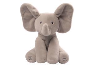 Flappy Elephant Animated - Baby Stuffed Animal by GUND (4053934) Flappy Elephant Animated - Baby Stuffed Animal by GUND (4053934)