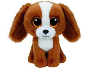 Tala Brown Dog Beanie Boo Small 6 inch - Stuffed Animal by Ty (37224) Tala Brown Dog Beanie Boo Small 6 inch - Stuffed Animal by Ty (37224)