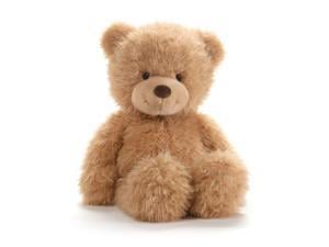 gund ginger teddy bear