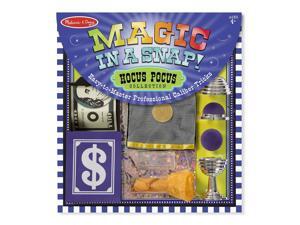 Magic in a Snap - Hocus Pocus - Pretend Play Toy by Melissa & Doug (5190)
