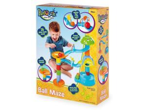 Kidoozie Musical Ball Maze - Toddler Toy by International Playthings (2520) Kidoozie Musical Ball Maze - Toddler Toy by International Playthings (2520)