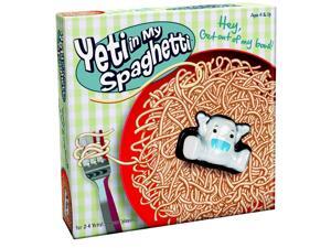 Yeti in My Spaghetti - Family Game by Patch Products (6958)