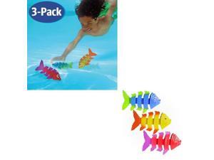 Fish Styx - Beach & Pool Toy by SwimWays (12090) Fish Styx - Beach & Pool Toy by SwimWays (12090)
